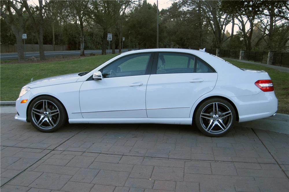 2010 Mercedes-Benz W212 E-Class - Image 5 of 5