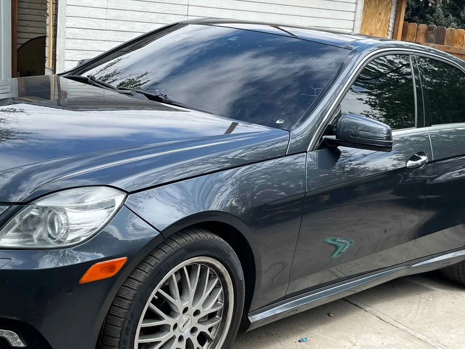 2010 Mercedes-Benz W212 E-Class - Image 9 of 9