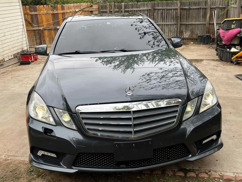 2010 Mercedes-Benz W212 E-Class - Image 8 of 9