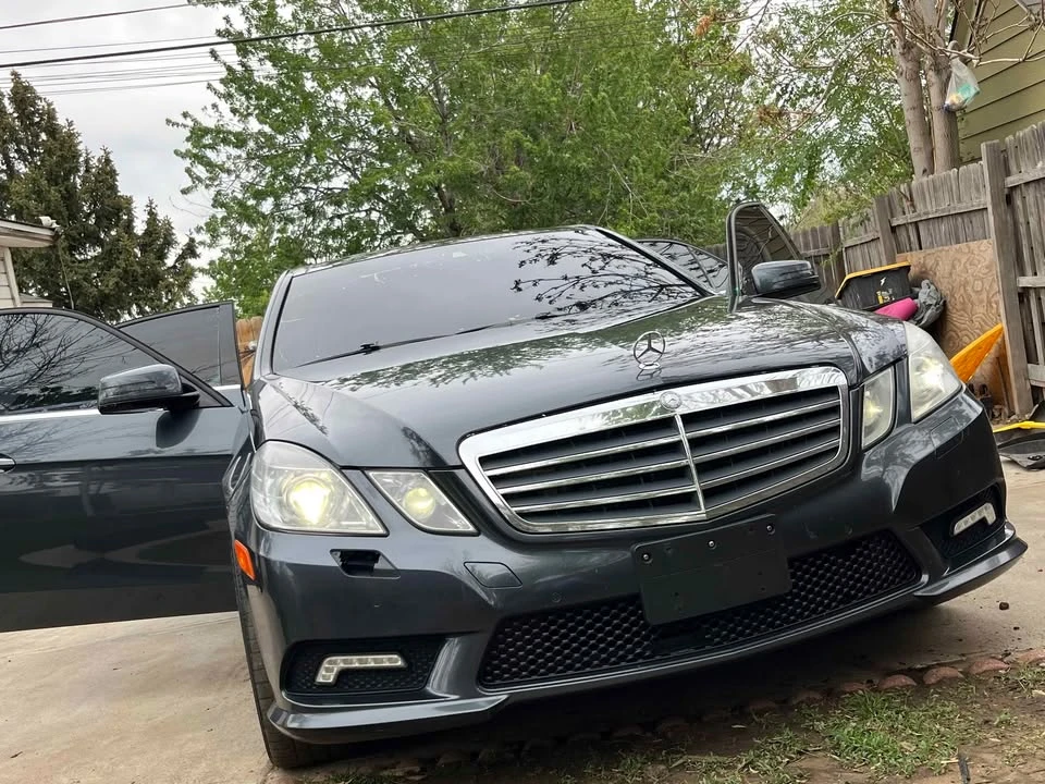 2010 Mercedes-Benz W212 E-Class - Image 7 of 9
