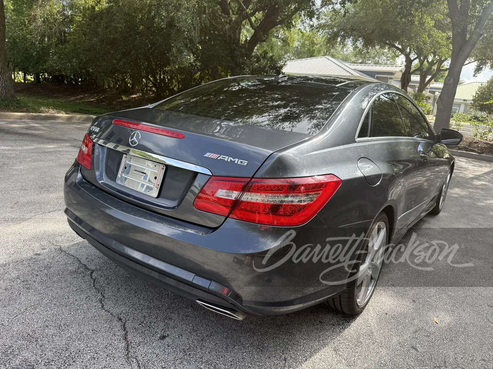 2010 Mercedes-Benz W212 E-Class - Image 13 of 27