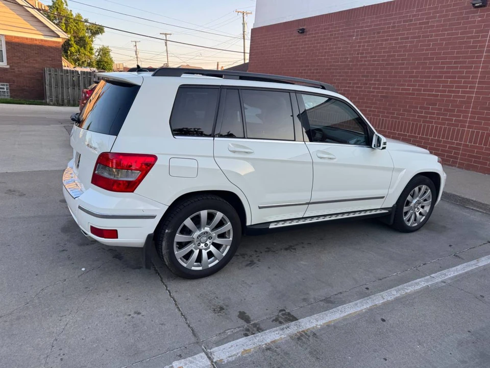 2010 Mercedes-Benz GLK-Class - Image 6 of 23