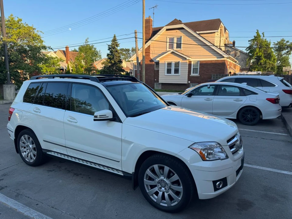 2010 Mercedes-Benz GLK-Class - Image 7 of 23