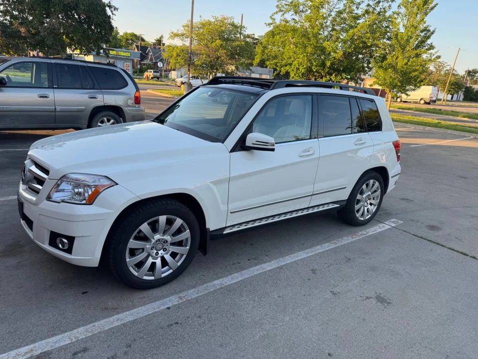 2010 Mercedes-Benz GLK-Class - Image 3 of 23