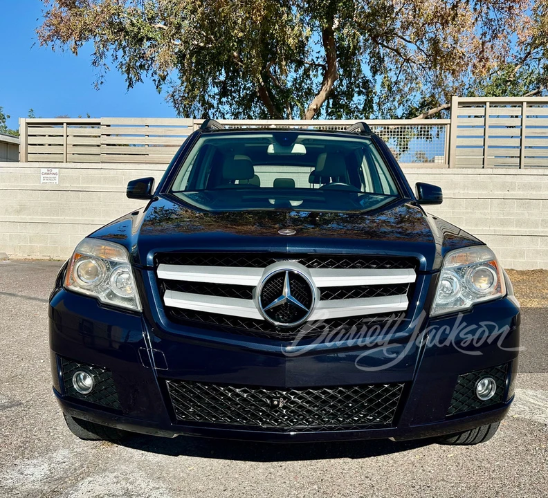 2010 Mercedes-Benz GLK-Class - Image 6 of 17