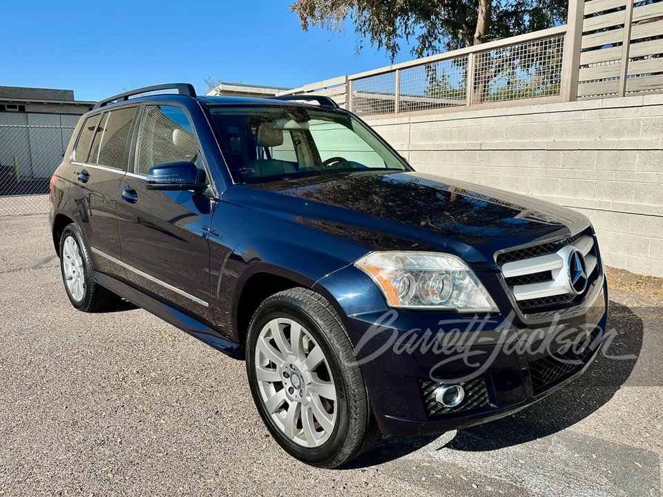 2010 Mercedes-Benz GLK-Class - Image 12 of 17