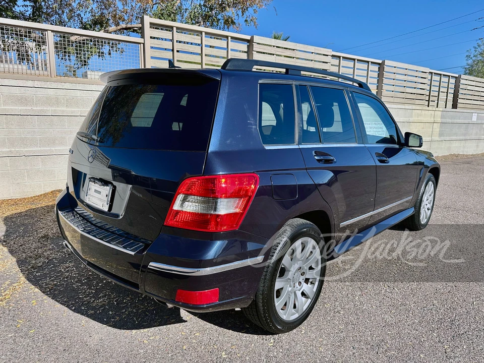 2010 Mercedes-Benz GLK-Class - Image 16 of 17