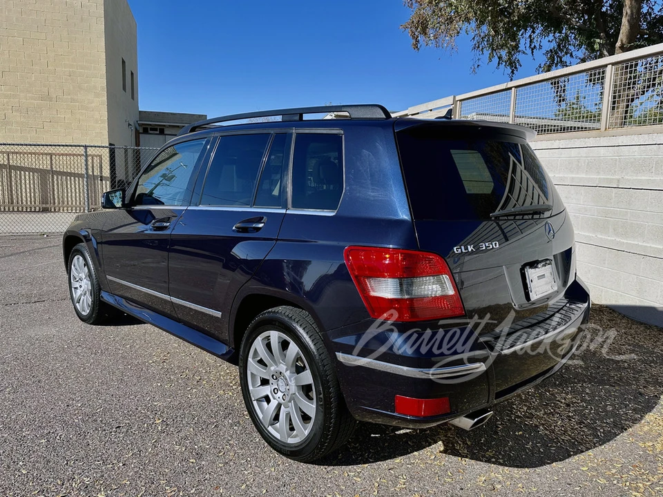 2010 Mercedes-Benz GLK-Class - Image 2 of 17