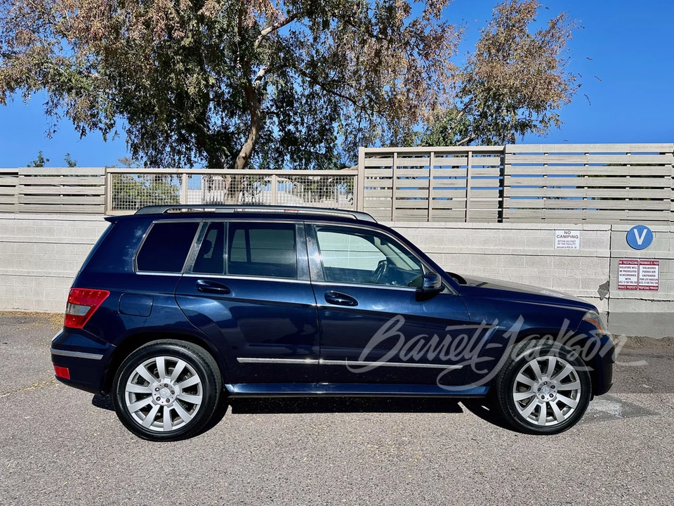 2010 Mercedes-Benz GLK-Class - Image 5 of 17