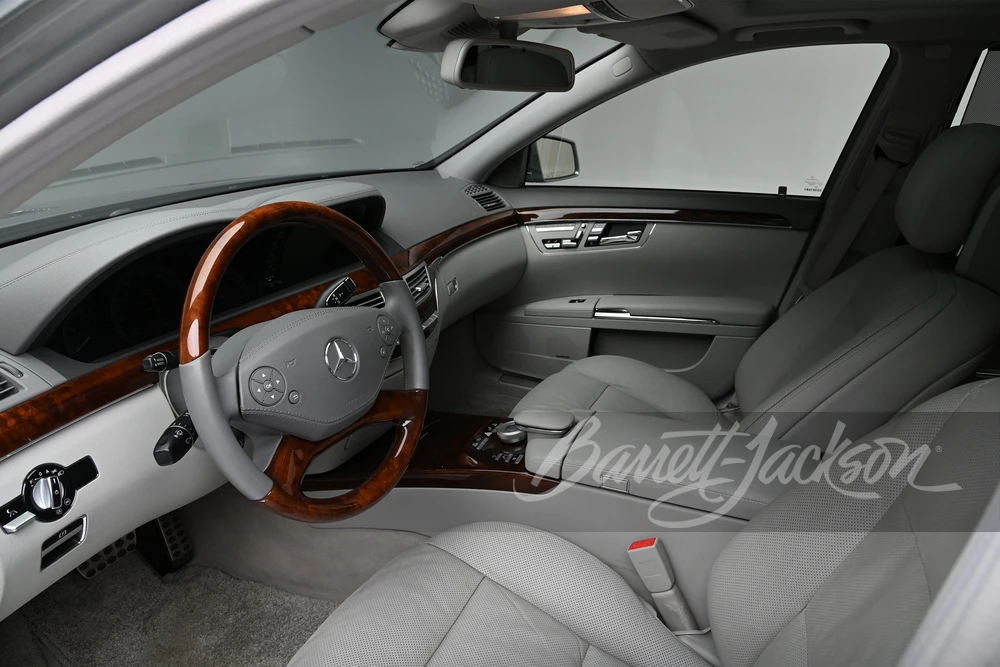 2010 Mercedes-Benz W221 S-Class - Image 3 of 20