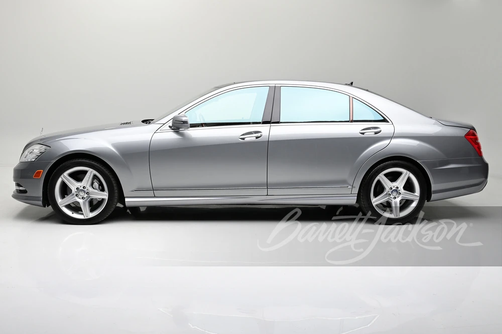 2010 Mercedes-Benz W221 S-Class - Image 4 of 20