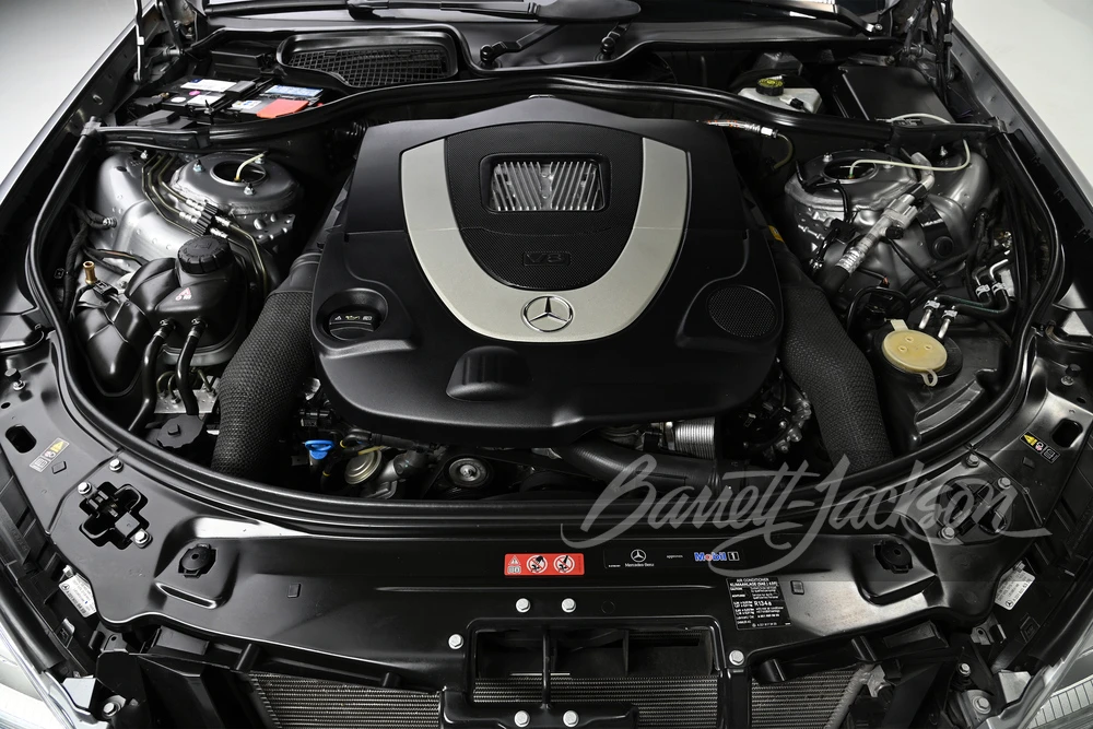 2010 Mercedes-Benz W221 S-Class - Image 5 of 20