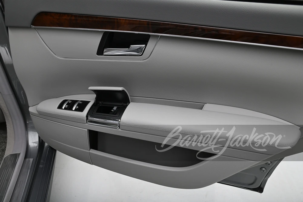 2010 Mercedes-Benz W221 S-Class - Image 6 of 20