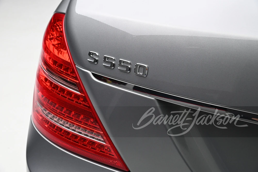 2010 Mercedes-Benz W221 S-Class - Image 8 of 20