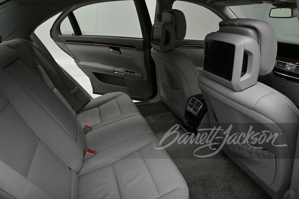 2010 Mercedes-Benz W221 S-Class - Image 10 of 20