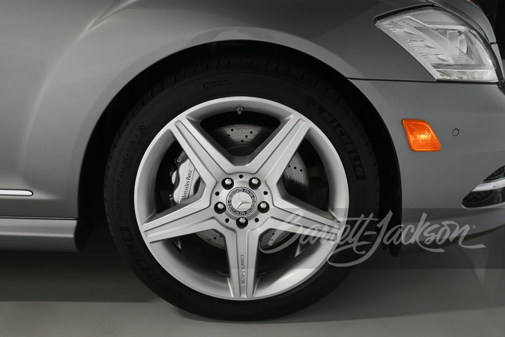 2010 Mercedes-Benz W221 S-Class - Image 11 of 20