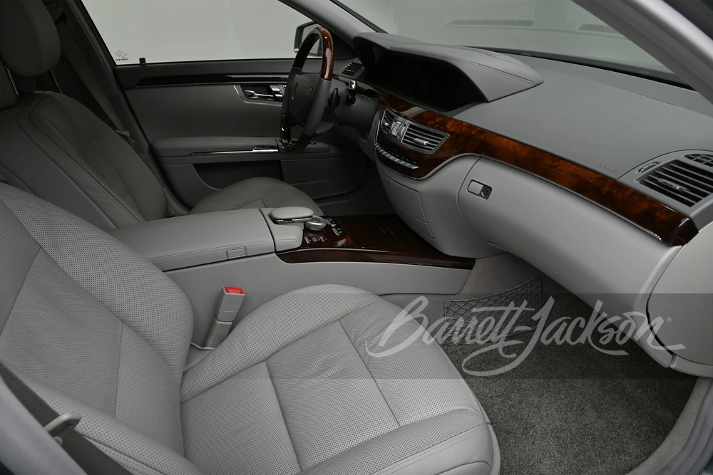 2010 Mercedes-Benz W221 S-Class - Image 13 of 20