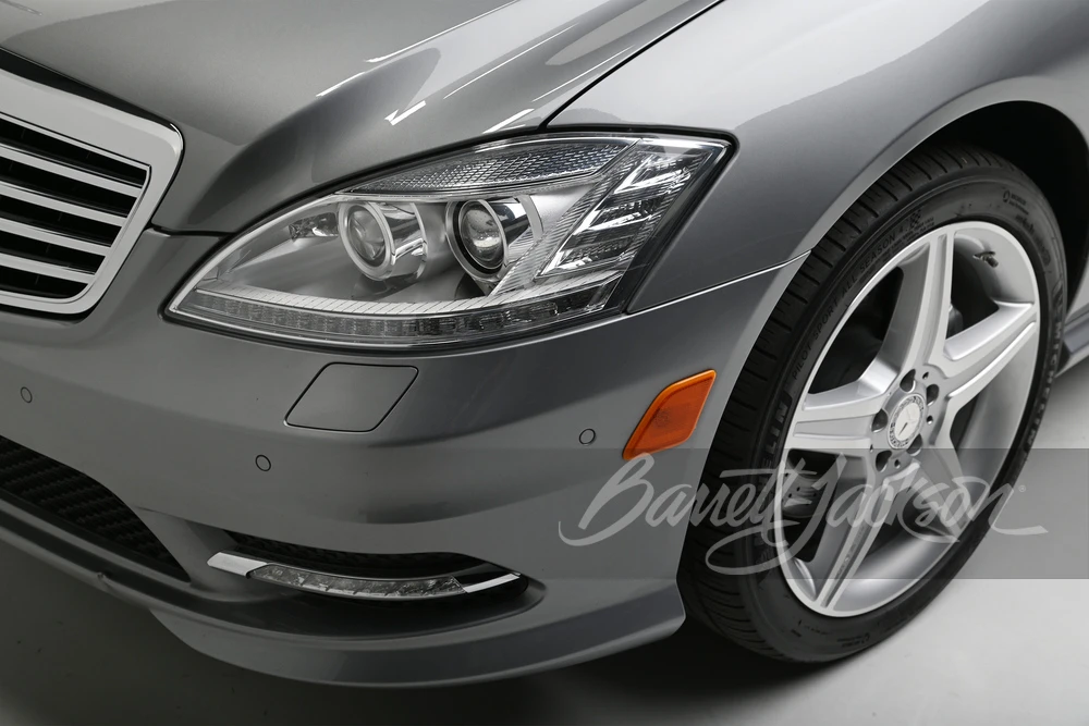 2010 Mercedes-Benz W221 S-Class - Image 14 of 20