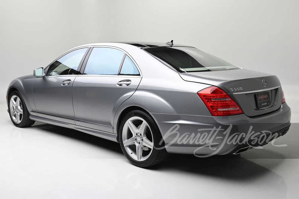 2010 Mercedes-Benz W221 S-Class - Image 16 of 20