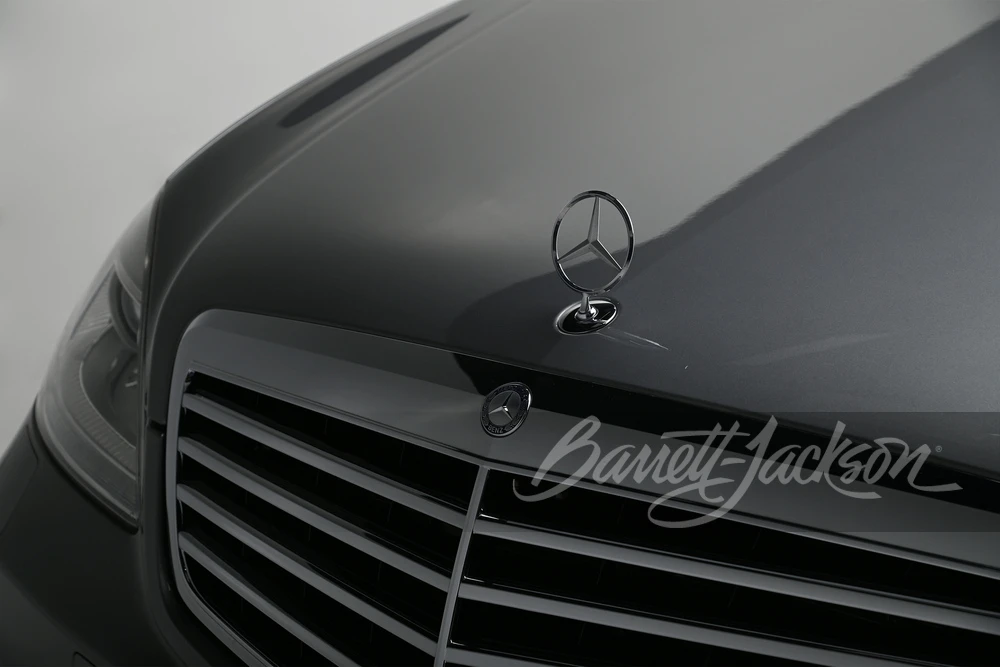 2010 Mercedes-Benz W221 S-Class - Image 17 of 20