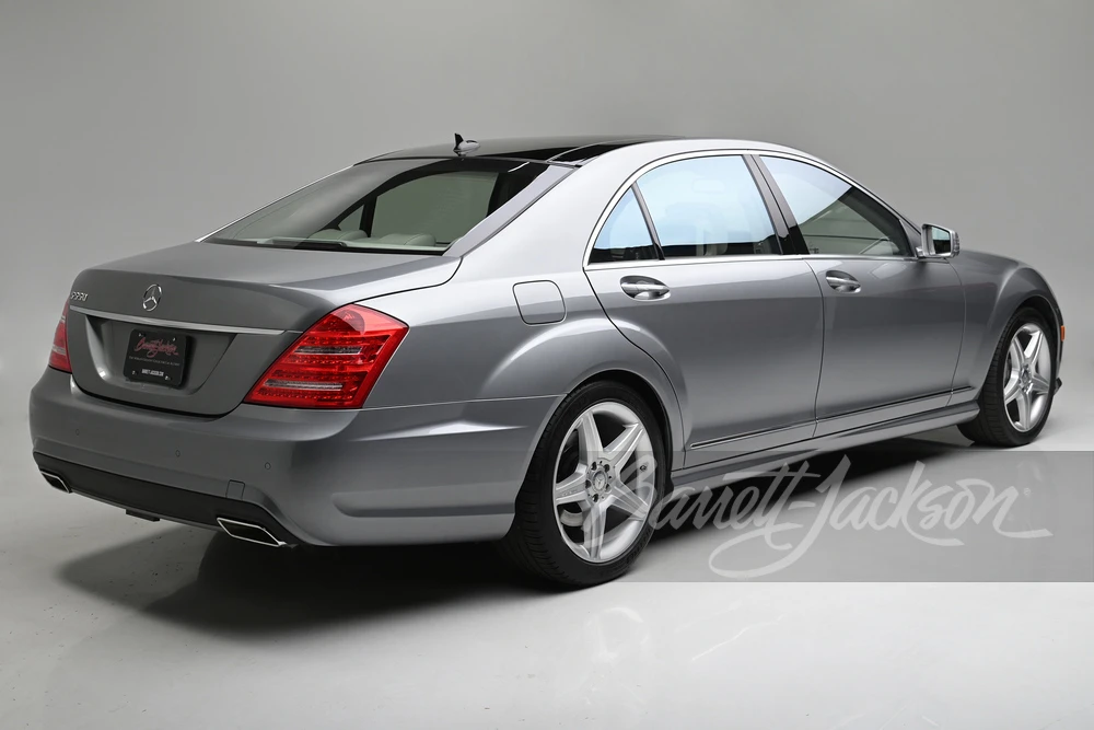 2010 Mercedes-Benz W221 S-Class - Image 19 of 20