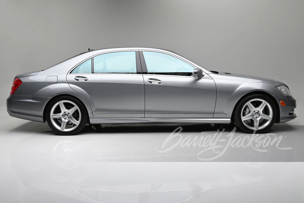 2010 Mercedes-Benz W221 S-Class - Image 20 of 20