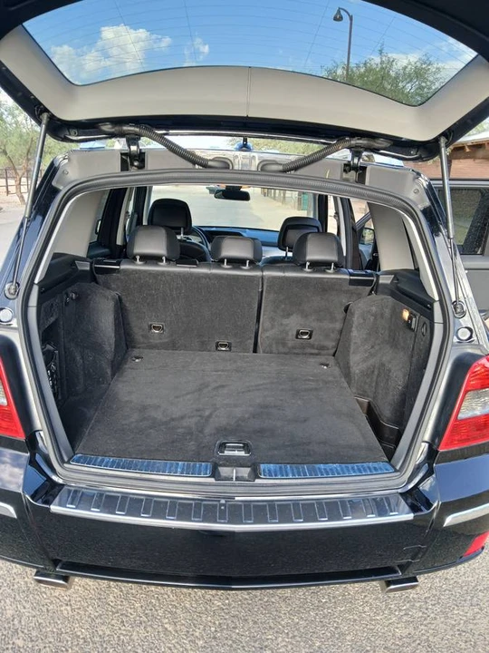 2010 Mercedes-Benz GLK-Class - Image 10 of 16