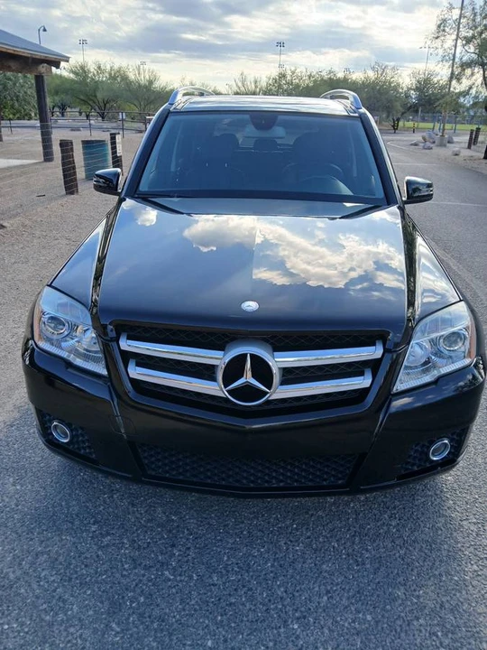 2010 Mercedes-Benz GLK-Class - Image 3 of 16
