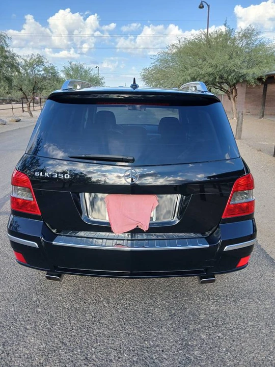 2010 Mercedes-Benz GLK-Class - Image 4 of 16