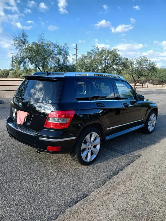 2010 Mercedes-Benz GLK-Class - Image 6 of 16