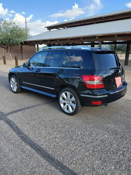 2010 Mercedes-Benz GLK-Class - Image 7 of 16