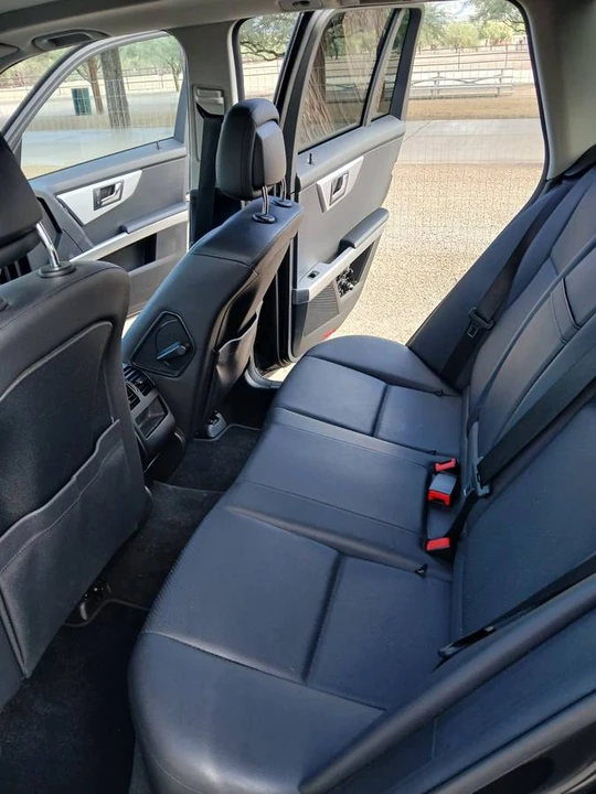 2010 Mercedes-Benz GLK-Class - Image 12 of 16