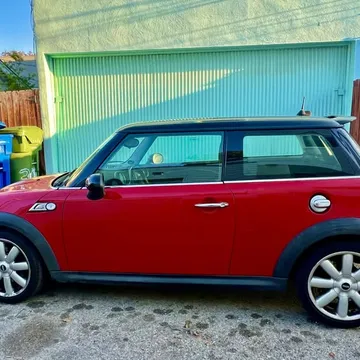 2010 MINI Cooper S Hardtop