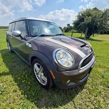 2010 MINI Cooper Clubman S