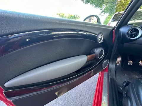 2010 Mini Cooper S