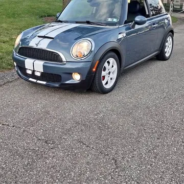 2010 MINI Cooper S
