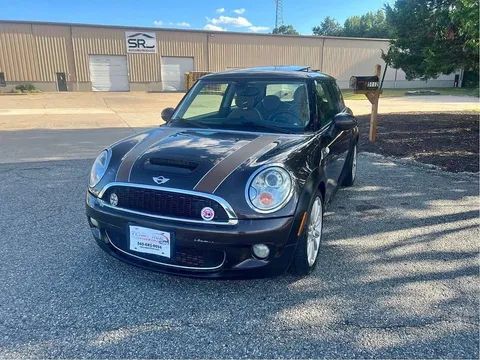 2010 MINI Cooper S Hardtop 50 Mayfair Edition