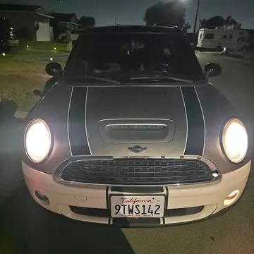 2010 MINI Clubman Classic Cooper S ALL4