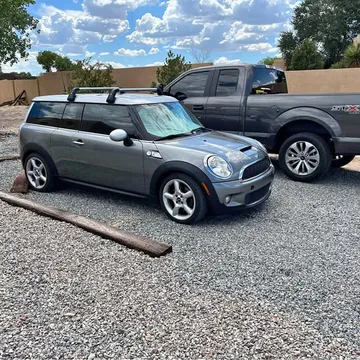 2010 MINI Clubman Classic Cooper S ALL4 Hatchback 4D