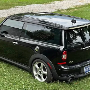 2010 MINI Clubman Cooper S