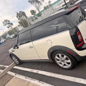 2010 MINI Clubman Classic Cooper S ALL4 Hatchback 4D