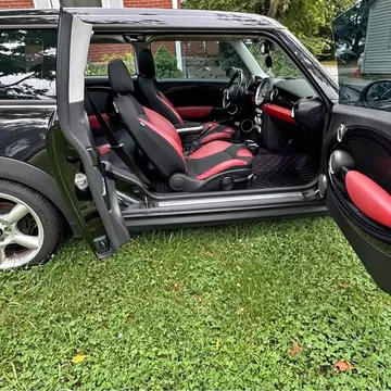 2010 MINI Clubman Classic Cooper S ALL4 Hatchback 4D