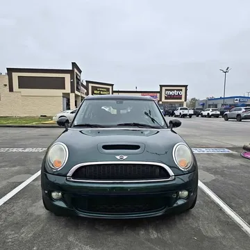 2010 MINI Clubman Classic Cooper S