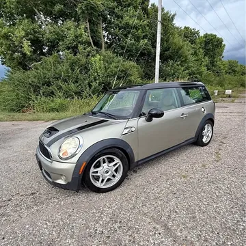 2010 MINI Clubman Classic Cooper S Hatchback 4D