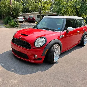 2010 MINI Clubman Classic Cooper S Hatchback 4D