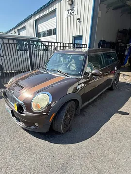 2010 MINI Clubman Classic Cooper S Hatchback 4D