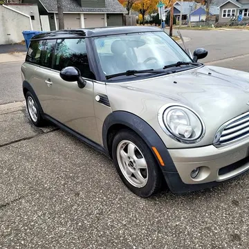 2010 MINI Clubman