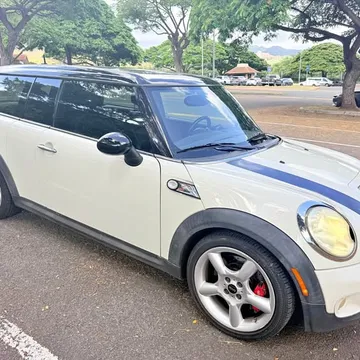 2010 MINI Cooper Clubman