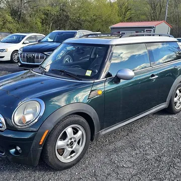 2010 MINI Clubman Cooper