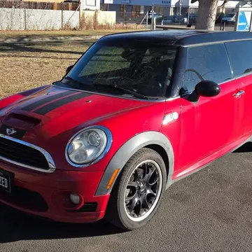 2010 MINI Clubman Cooper S